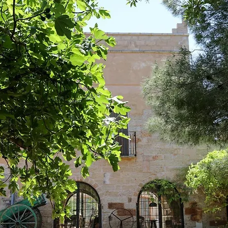 Masseria Caretti Grande Bed & Breakfast Lecce