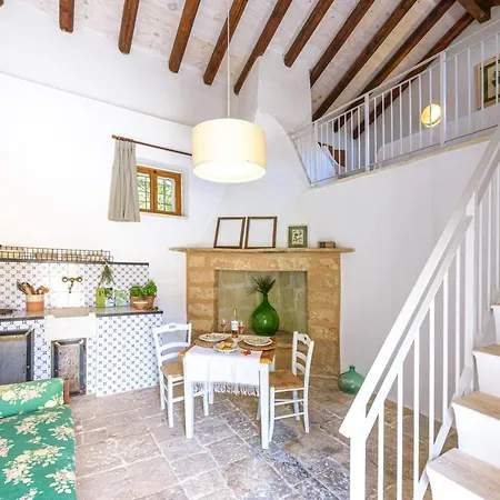 Masseria Caretti Grande Bed & Breakfast Casalabate