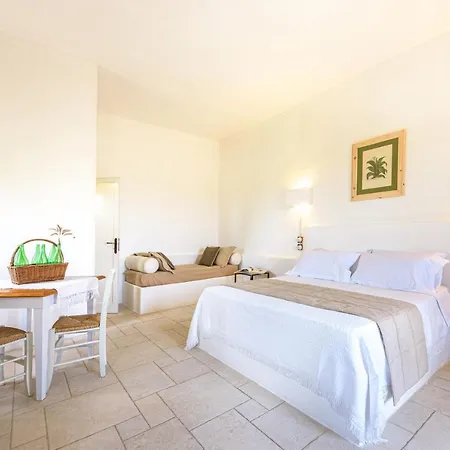 Bed & Breakfast Masseria Caretti Grande
