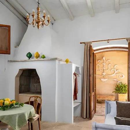 Bed & Breakfast Masseria Caretti Grande