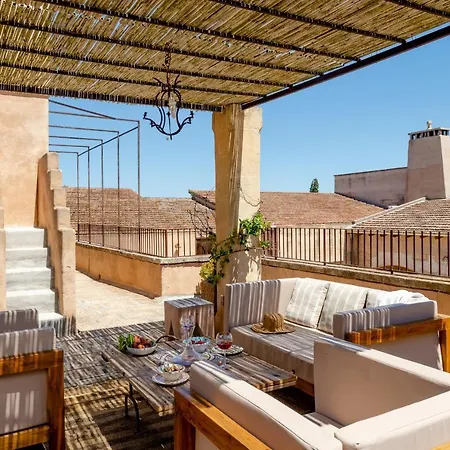 Bed & Breakfast Masseria Caretti Grande