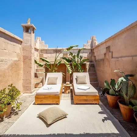 Masseria Caretti Grande Bed & Breakfast *