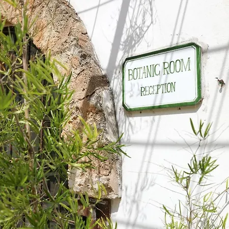 Masseria Caretti Grande Couette-café Lecce