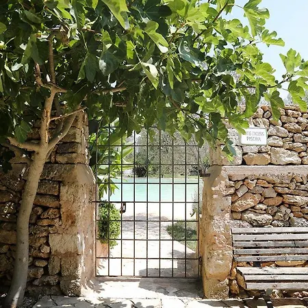 Masseria Caretti Grande * 卡萨拉柏特