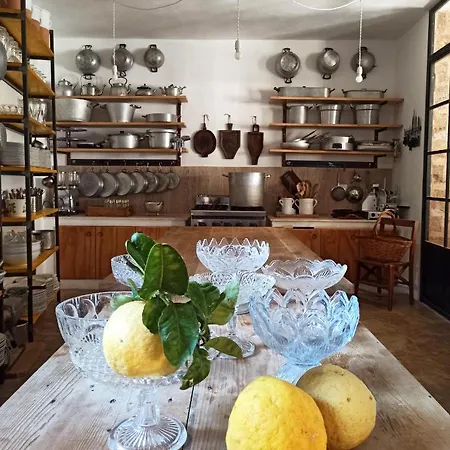 Couette-café Masseria Caretti Grande
