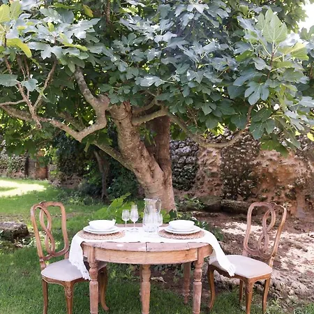 Bed and Breakfast Masseria Caretti Grande Λέτσε