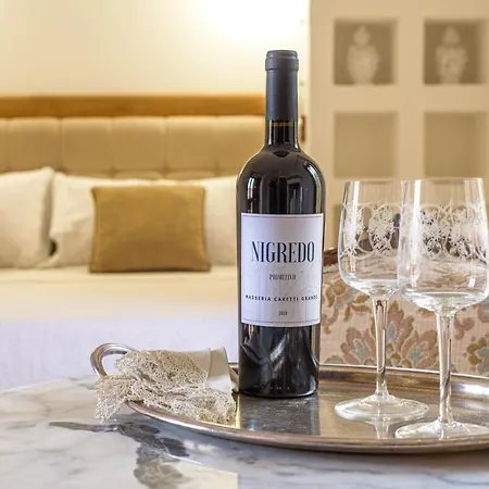 Masseria Caretti Grande 4* Λέτσε