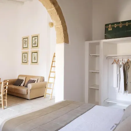 Masseria Caretti Grande Bed and Breakfast