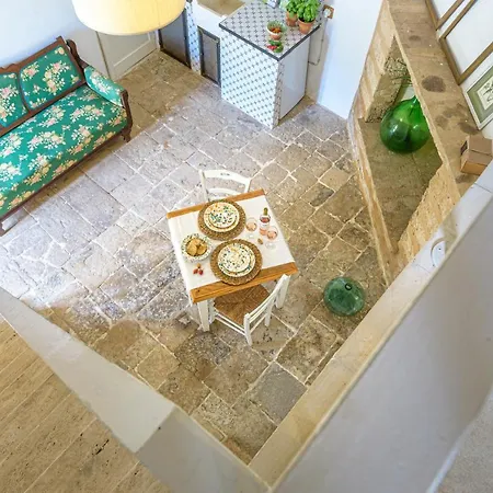 Bed and Breakfast Masseria Caretti Grande 4*