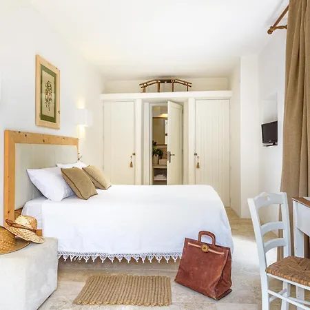 Masseria Caretti Grande Bed and Breakfast