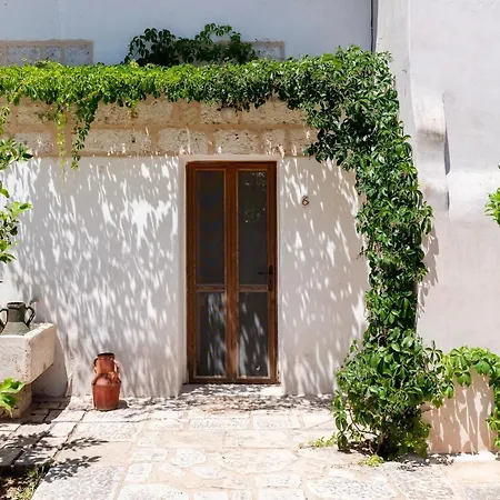 住宿加早餐酒店 Masseria Caretti Grande *