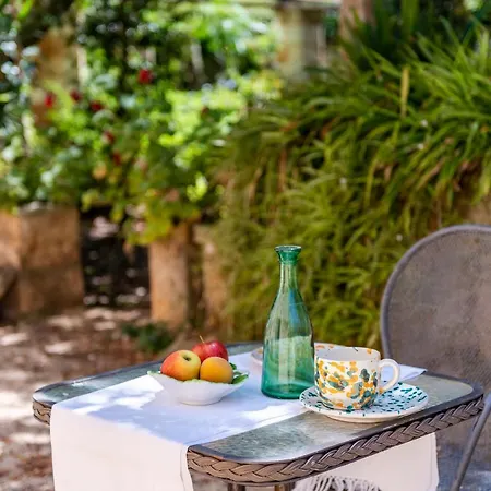 Masseria Caretti Grande * 卡萨拉柏特