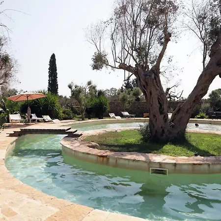 Masseria Caretti Grande 4* Λέτσε