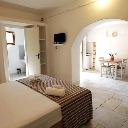 Masseria Caretti Grande 4* Λέτσε