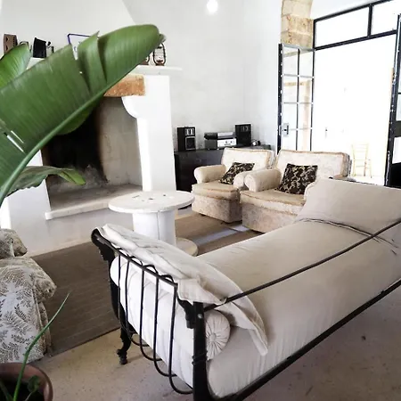 Masseria Caretti Grande Bed and Breakfast Λέτσε