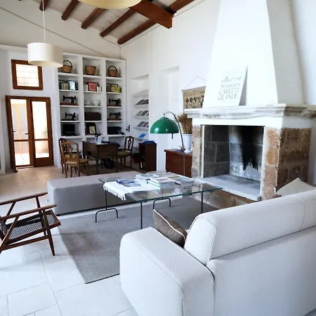 Masseria Caretti Grande 4* Λέτσε