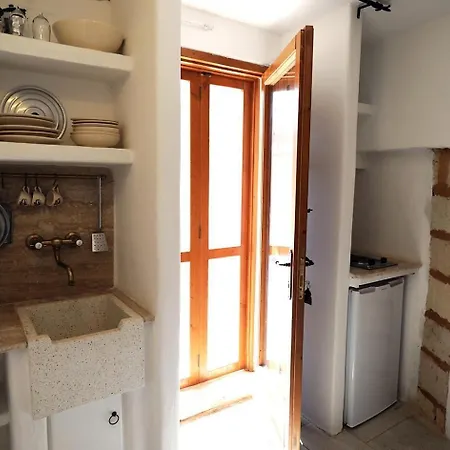 Bed and Breakfast Masseria Caretti Grande Λέτσε