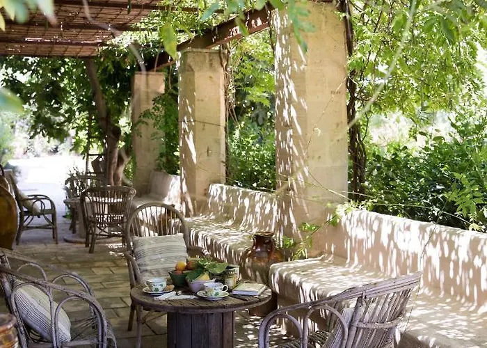 Masseria Caretti Grande Bed & Breakfast Casalabate