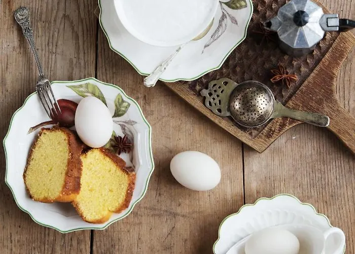 Bed & Breakfast Masseria Caretti Grande