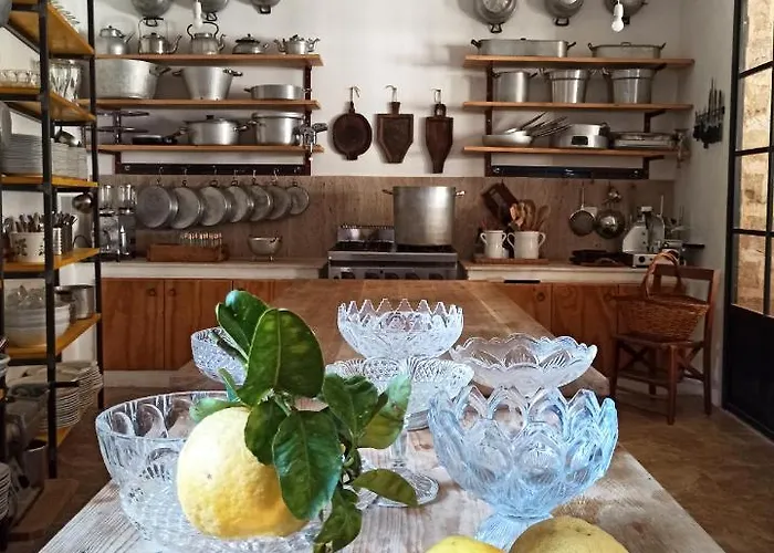 Bed & Breakfast Masseria Caretti Grande