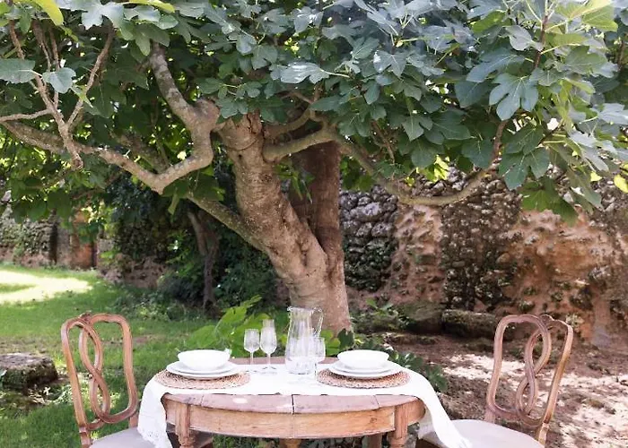 Bed & Breakfast Masseria Caretti Grande Casalabate