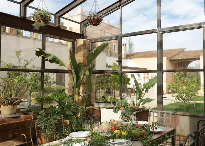 Masseria Caretti Grande Bed & Breakfast