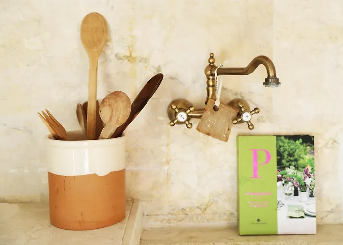 Bed & Breakfast Masseria Caretti Grande