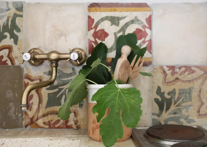 Masseria Caretti Grande Bed & Breakfast Casalabate