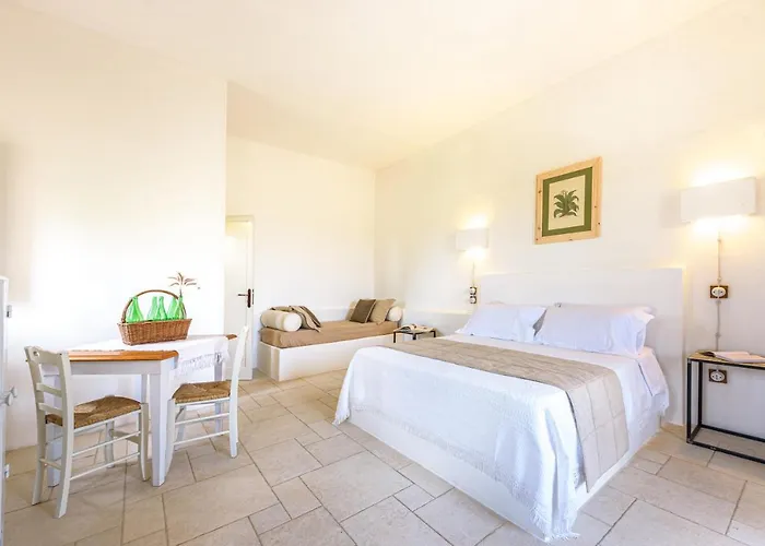 Bed & Breakfast Masseria Caretti Grande