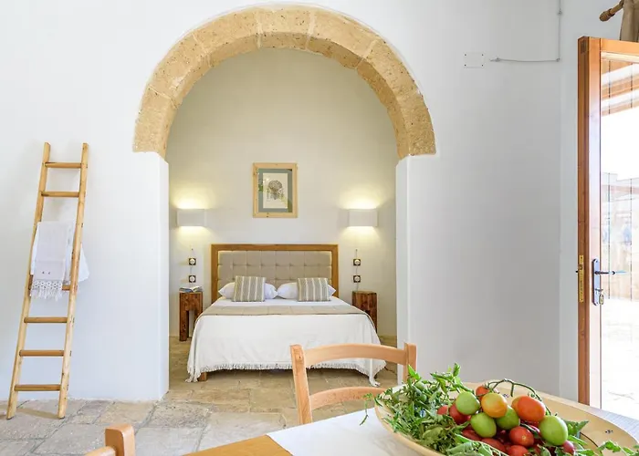 Bed & Breakfast Masseria Caretti Grande 4*