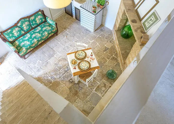 Bed & Breakfast Masseria Caretti Grande 4*