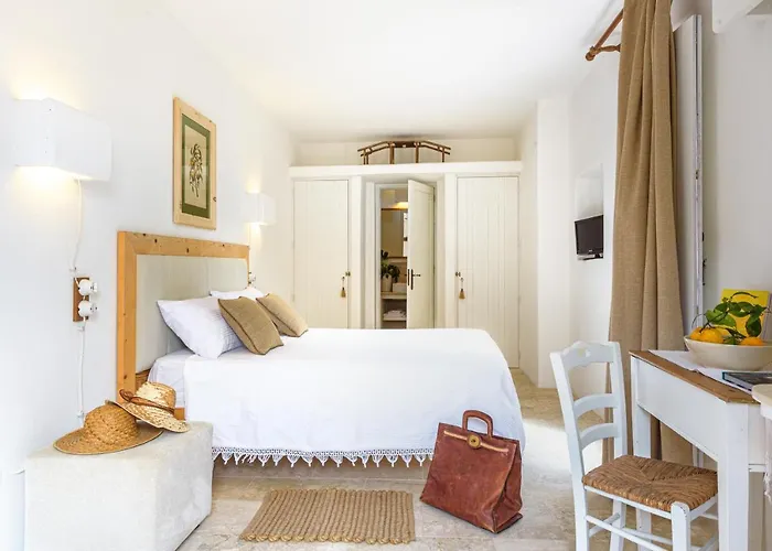 Masseria Caretti Grande Bed & Breakfast