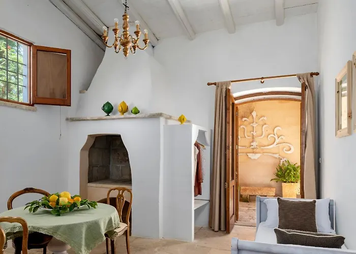 Bed & Breakfast Masseria Caretti Grande