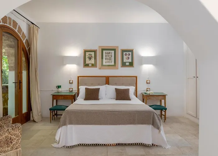 Masseria Caretti Grande Bed & Breakfast