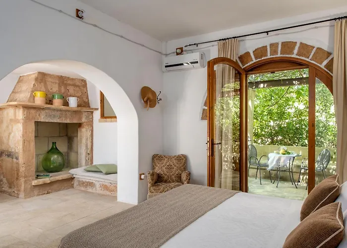 Bed & Breakfast Masseria Caretti Grande Casalabate