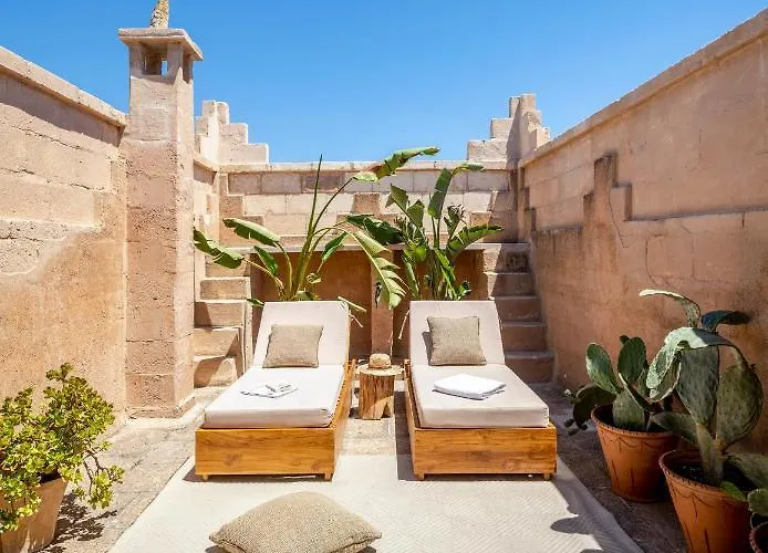 Masseria Caretti Grande Bed & Breakfast 4*