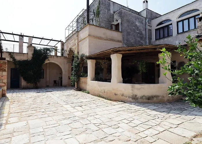 Masseria Caretti Grande 4* Casalabate