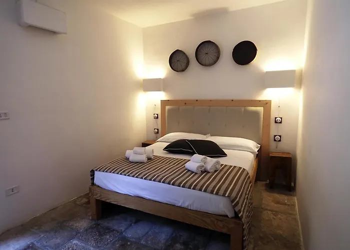 Masseria Caretti Grande Bed & Breakfast